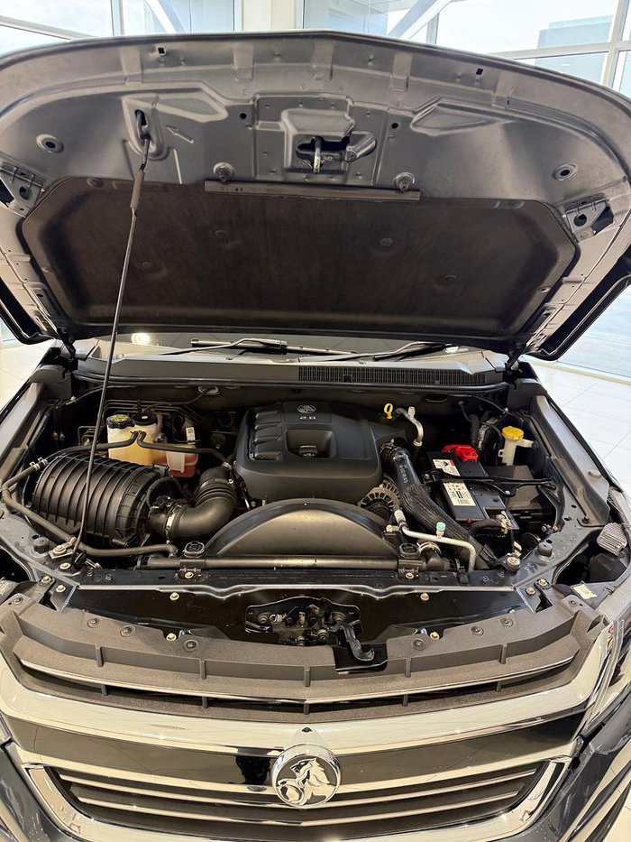 2019 Holden Colorado LTZ