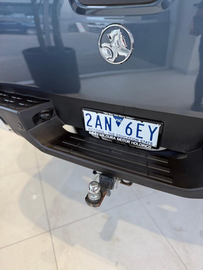 2019 Holden Colorado LTZ