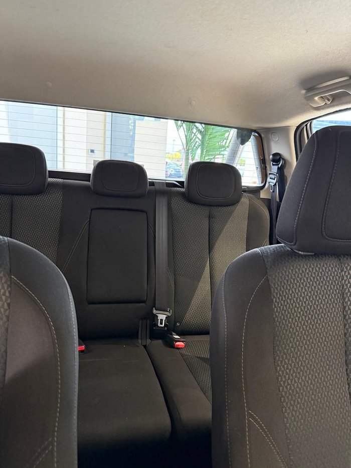 2019 Holden Colorado LTZ