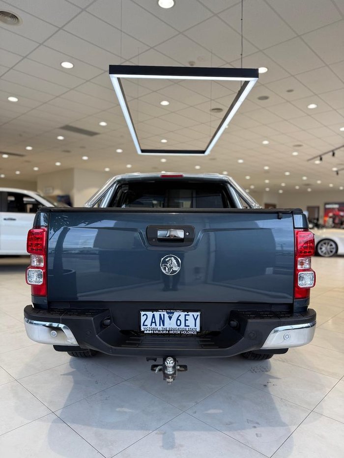 2019 Holden Colorado LTZ