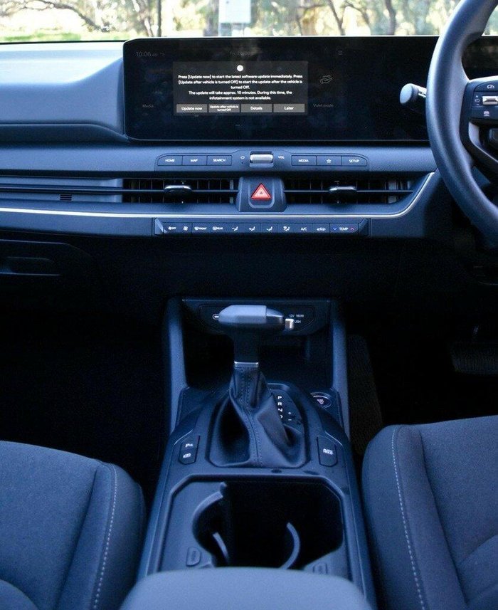 2025 Kia K4 S