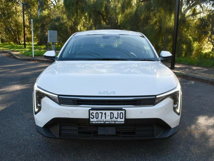 2025 Kia K4 S