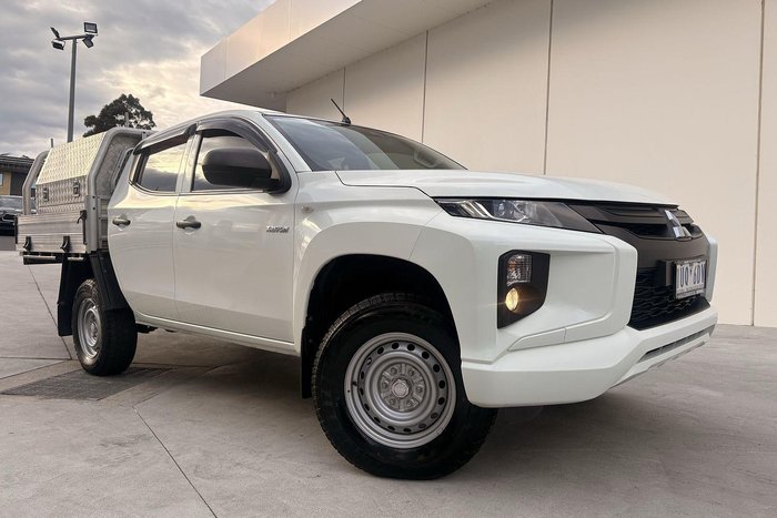 2021 Mitsubishi Triton