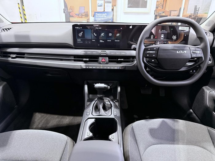 2026 Kia K4 S