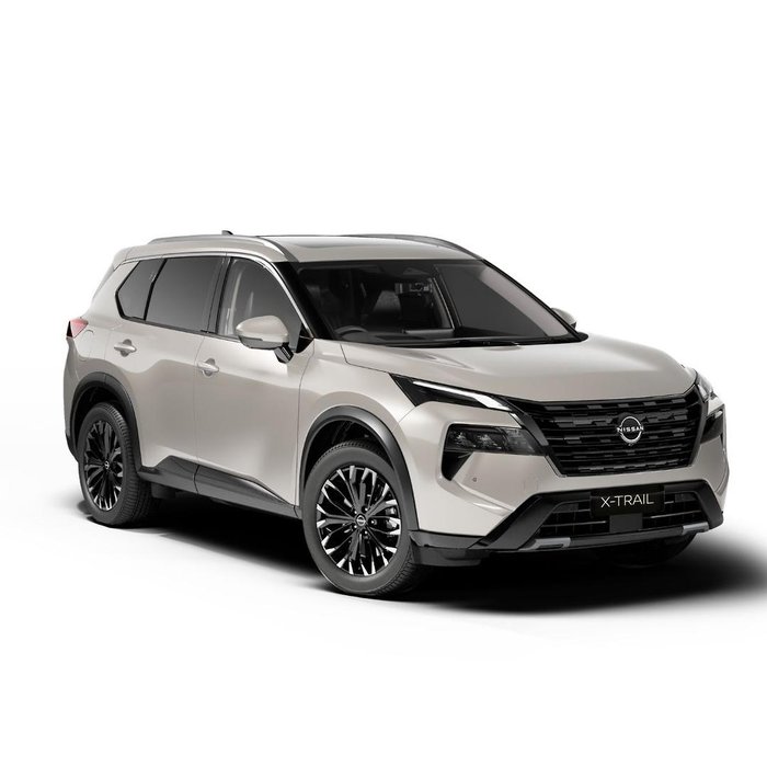 2026 Nissan X-TRAIL