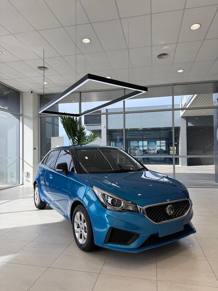 2023 MG MG3