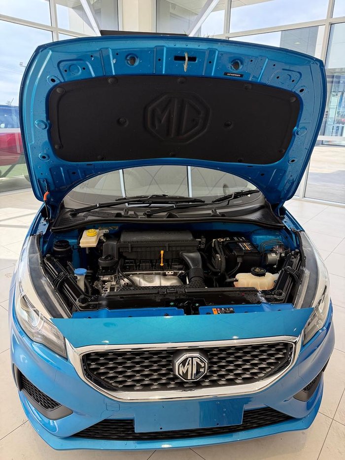 2023 MG MG3 Core