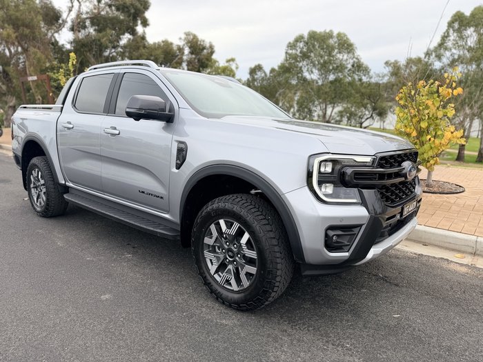 2025 Ford Ranger