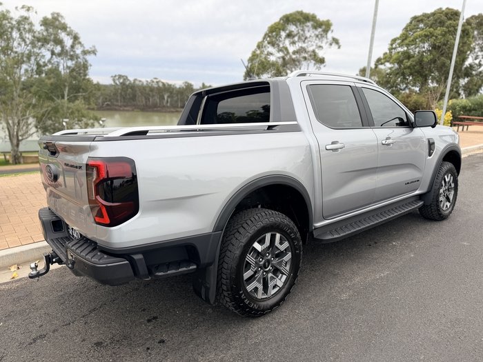 2025 Ford Ranger PHEV Wildtrak