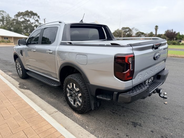 2025 Ford Ranger PHEV Wildtrak