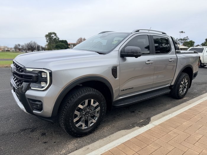 2025 Ford Ranger PHEV Wildtrak