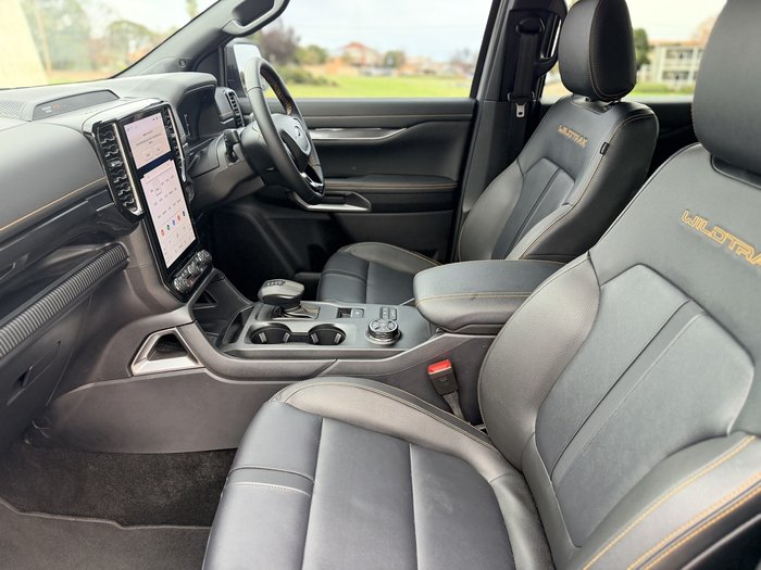 2025 Ford Ranger PHEV Wildtrak