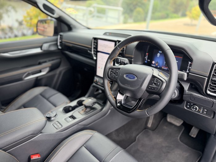 2025 Ford Ranger PHEV Wildtrak