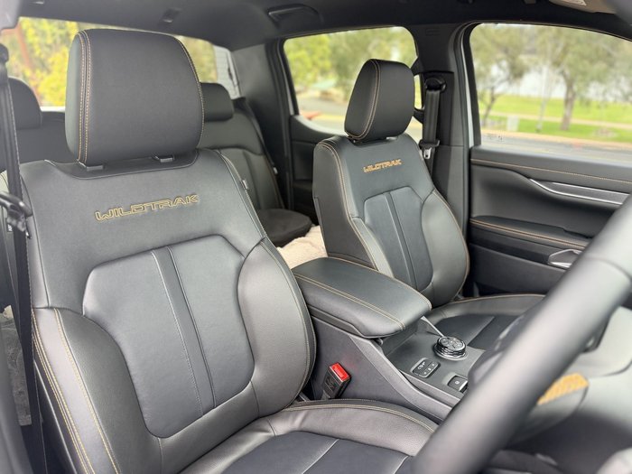 2025 Ford Ranger PHEV Wildtrak
