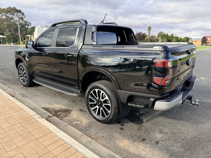 2026 Ford Ranger Platinum