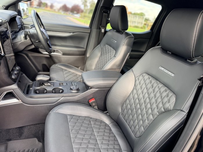 2026 Ford Ranger Platinum