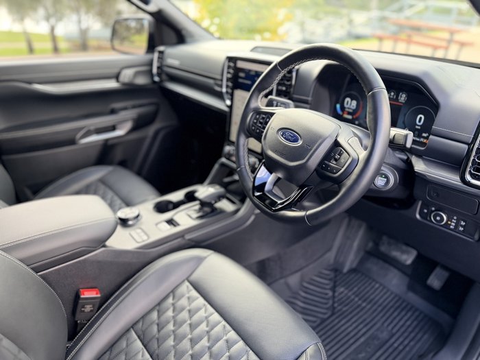 2026 Ford Ranger Platinum