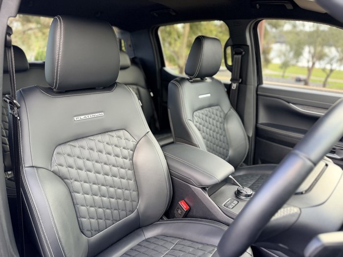 2026 Ford Ranger Platinum