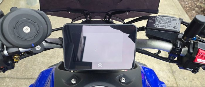 2023 Yamaha MT-07 LA (ABS) BLUE