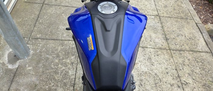 2023 Yamaha MT-07 LA (ABS) BLUE