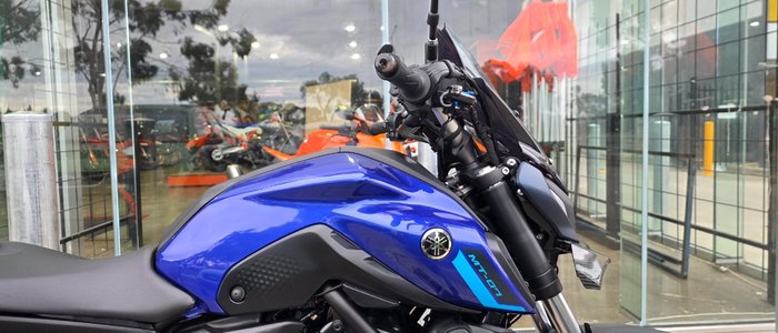 2023 Yamaha MT-07 LA (ABS) BLUE
