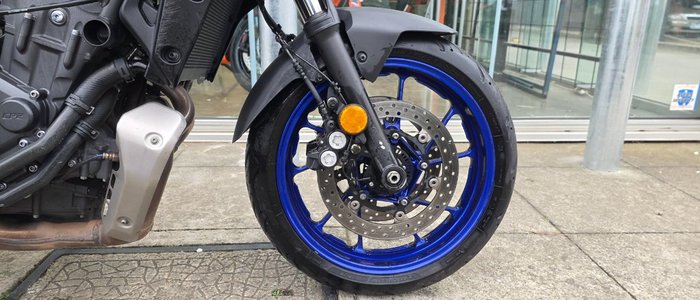 2023 Yamaha MT-07 LA (ABS) BLUE