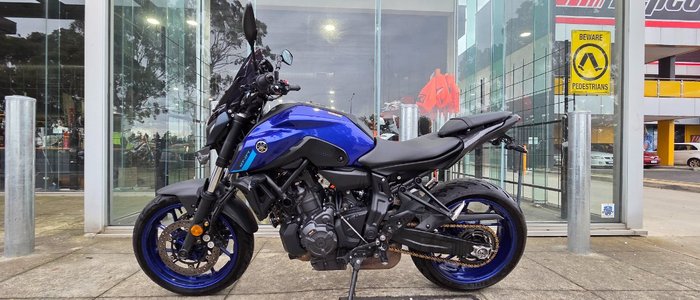 2023 Yamaha MT-07 LA (ABS) BLUE