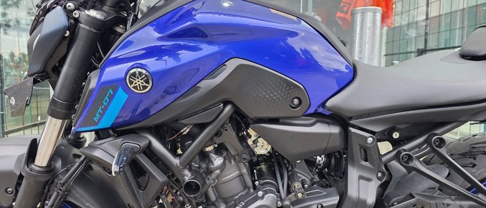 2023 Yamaha MT-07 LA (ABS) BLUE