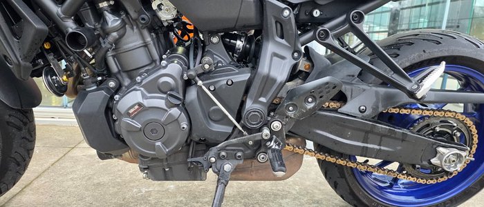 2023 Yamaha MT-07 LA (ABS) BLUE