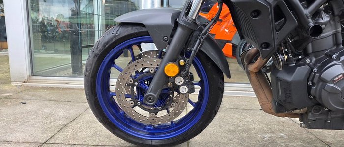2023 Yamaha MT-07 LA (ABS) BLUE