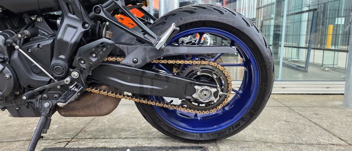2023 Yamaha MT-07 LA (ABS) BLUE