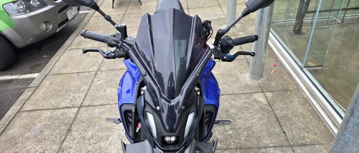 2023 Yamaha MT-07 LA (ABS) BLUE