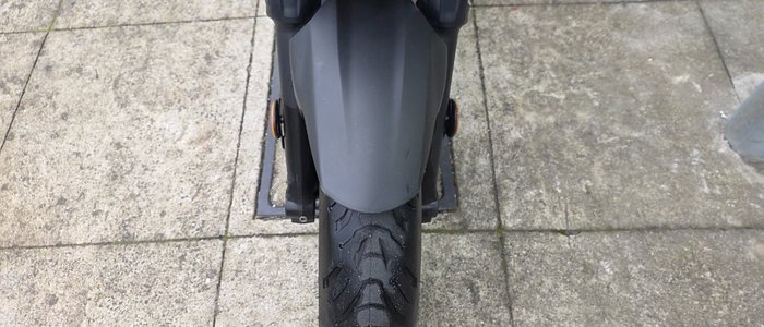 2023 Yamaha MT-07 LA (ABS) BLUE
