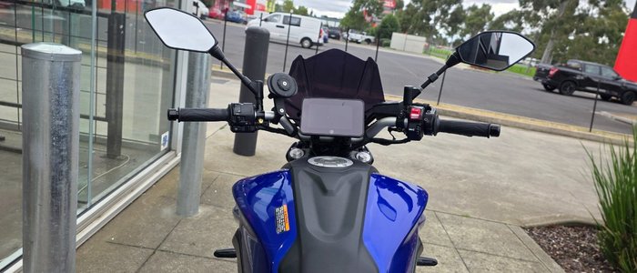 2023 Yamaha MT-07 LA (ABS) BLUE