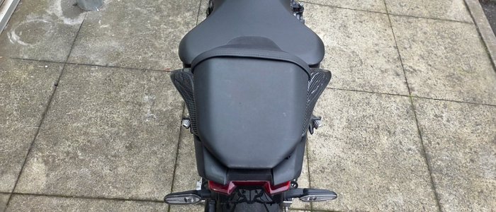 2023 Yamaha MT-07 LA (ABS) BLUE
