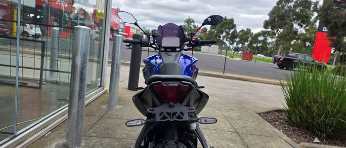 2023 Yamaha MT-07 LA (ABS) BLUE