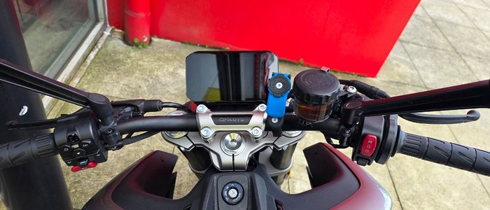 2025 CFMOTO 450 NK NEBULA BLACK
