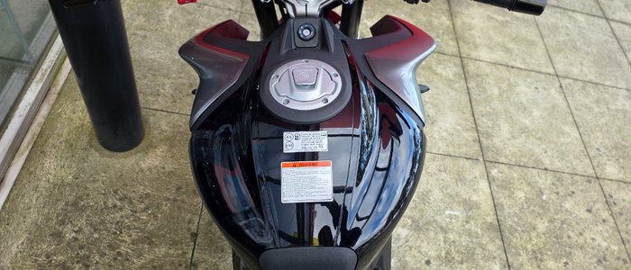2025 CFMOTO 450 NK NEBULA BLACK