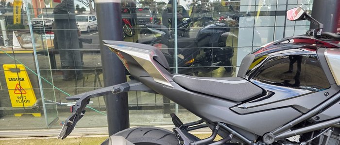 2025 CFMOTO 450 NK NEBULA BLACK