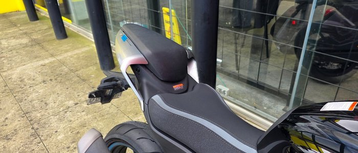 2025 CFMOTO 450 NK NEBULA BLACK