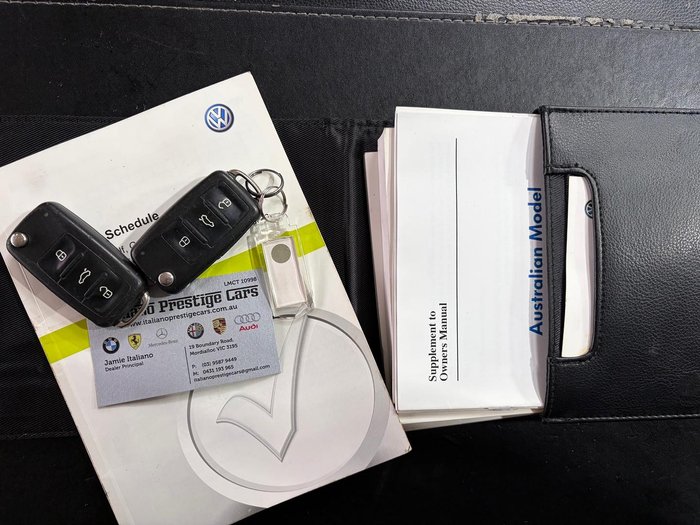 2012 Volkswagen Tiguan 155TSI