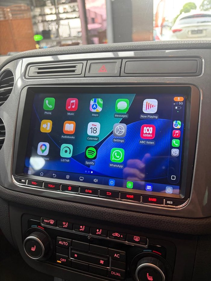 2012 Volkswagen Tiguan 155TSI