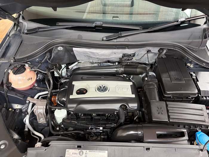 2012 Volkswagen Tiguan 155TSI