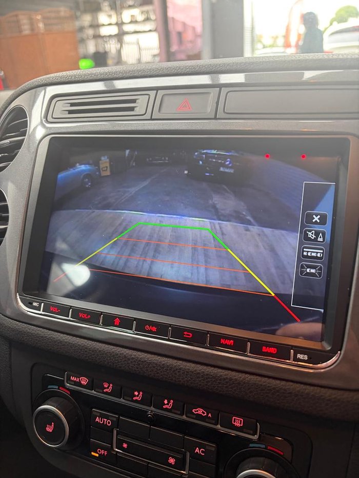 2012 Volkswagen Tiguan 155TSI