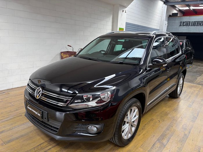 2012 Volkswagen Tiguan 155TSI