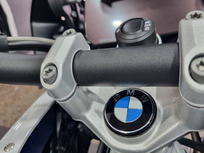 2023 BMW Motorrad R 1250 GS TROPHY Gravity Blue Metallic Matt (16-11)