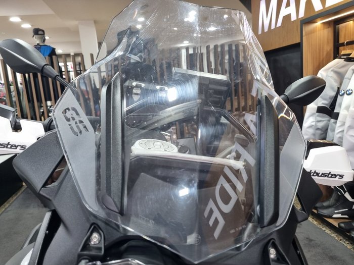 2023 BMW Motorrad R 1250 GS TROPHY Gravity Blue Metallic Matt (16-11)