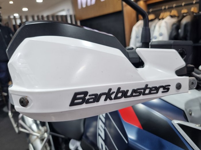 2023 BMW Motorrad R 1250 GS TROPHY Gravity Blue Metallic Matt (16-11)