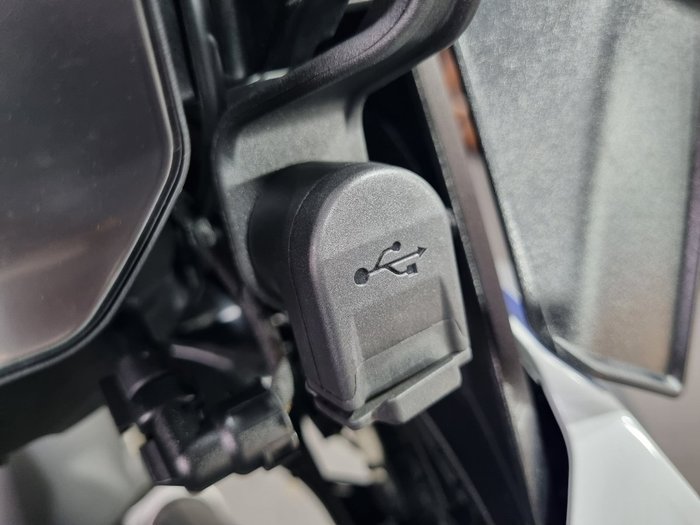 2023 BMW Motorrad R 1250 GS TROPHY Gravity Blue Metallic Matt (16-11)