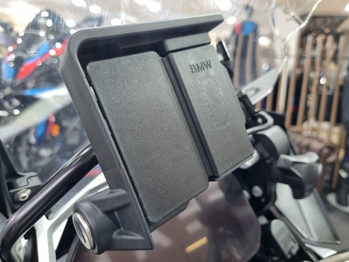 2023 BMW Motorrad R 1250 GS TROPHY Gravity Blue Metallic Matt (16-11)